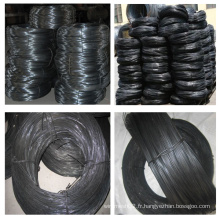 Prix ​​le moins cher Black Annealed Wire (Fabricant)